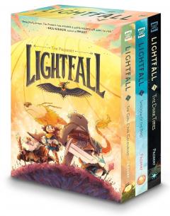 Lightfall. 3-Book Box Set