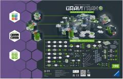 Joc de constructie - GraviTrax Pro - Drop'n'Roll
