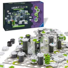 Joc de constructie - GraviTrax Pro - Drop'n'Roll