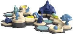 Joc de constructie - GraviTrax Junior - Set de baza Frozen