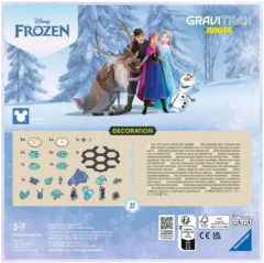 Extensie - Gravitrax Junior - Frozen