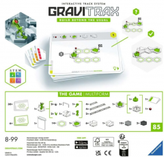 Joc de constructie - GraviTrax - The Game Multiform