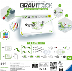 Joc de constructie - GraviTrax - The Game Flow