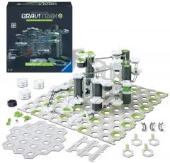 Joc de constructie - GraviTrax Pro - Set de baza Pro vertical 