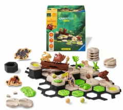 Joc de constructie - GraviTrax Junior - Lion King