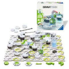 Joc de constructie - GraviTrax - Action-Set Energy - Set de baza Flux