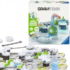 Joc de constructie - GraviTrax - Action-Set Energy - Set de baza Flux