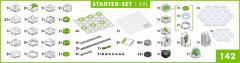 Joc de constructie - GraviTrax Power Starter-Set XXL