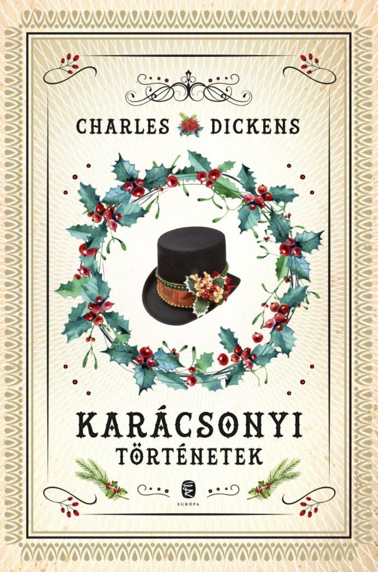 Karacsonyi Tortenetek Charles Dickens