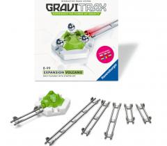 Joc de constructie - Gravitrax Volcano (Extensie)