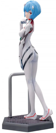 Figurina - Evangelion 3.0+1.0: Rei Ayanami Luminasta
