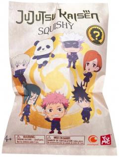 Figurina antistres - Jujutsu Kaisen - Squishy (produs surpriza, pret pe bucata)