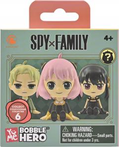 Figurina - Spy X Family - Bobble Hero (mai multe modele - produs tip surpriza)