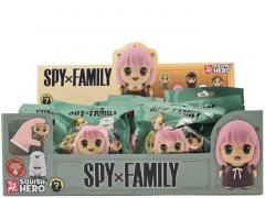 Figurina antistres - Spy x Family - Squish Hero (produs surpriza, pret pe bucata)
