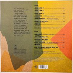 Bird In Kansas City - Sky Blue Opaque Vinyl