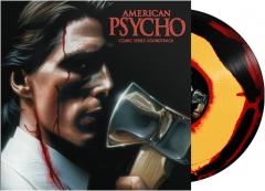American Psycho - Comic Series Soundtrack (Apple Red, Beer, & Black Galaxy Vinyl)