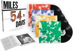 Miles '54: The Prestige Recordings (4xVinyl, Deluxe Box Set)