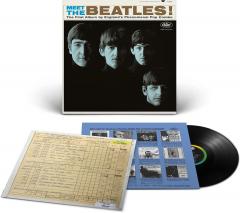 Meet The Beatles! - Vinyl