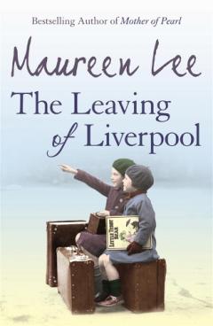 Coperta cărții The Leaving of Liverpool