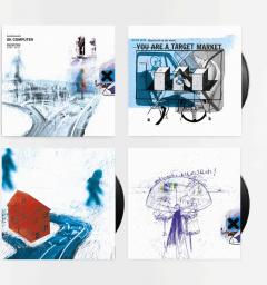 OK Computer OKNOTOK 1997 2017 - Vinyl