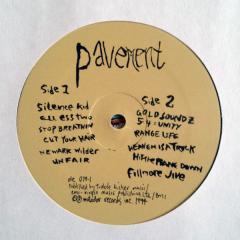 Crooked Rain Crooked Rain - Vinyl