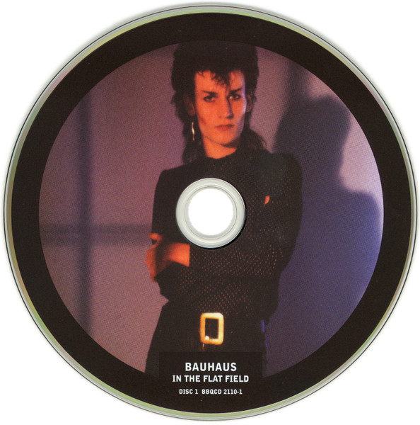 5 Albums - Bauhaus