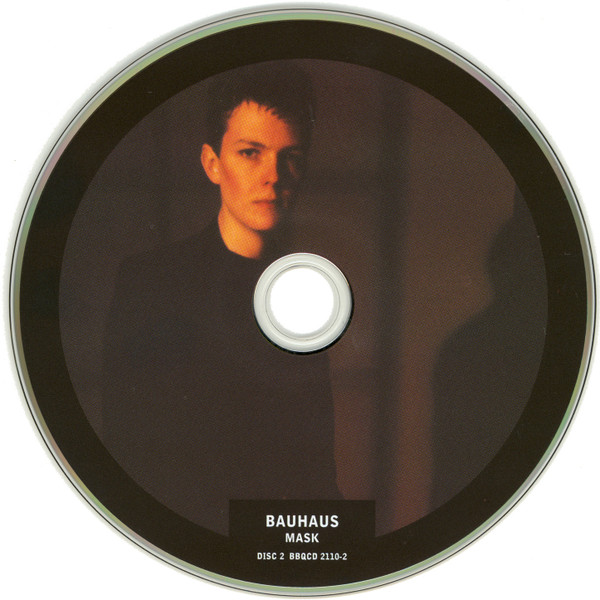 5 Albums - Bauhaus