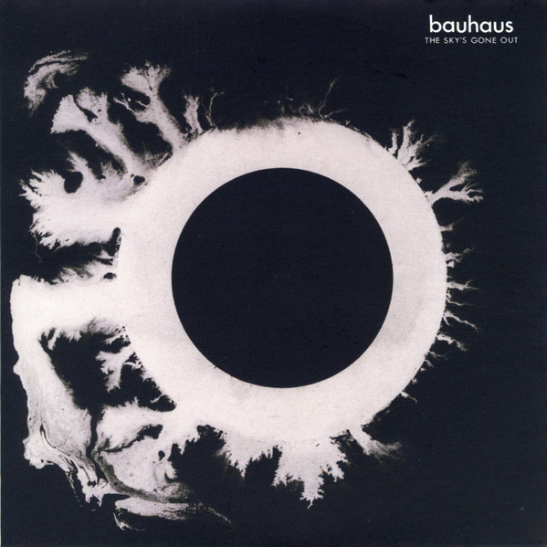 5 Albums - Bauhaus
