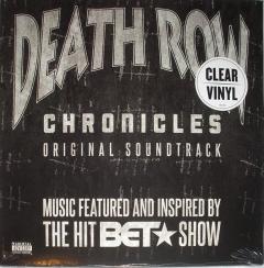 Death Row Chronicles - Clear Vinyl