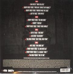 Death Row Chronicles - Clear Vinyl