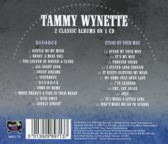 D-I-V-O-R-C-E & Stand By Your Man