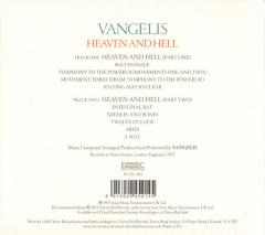 Heaven And Hell