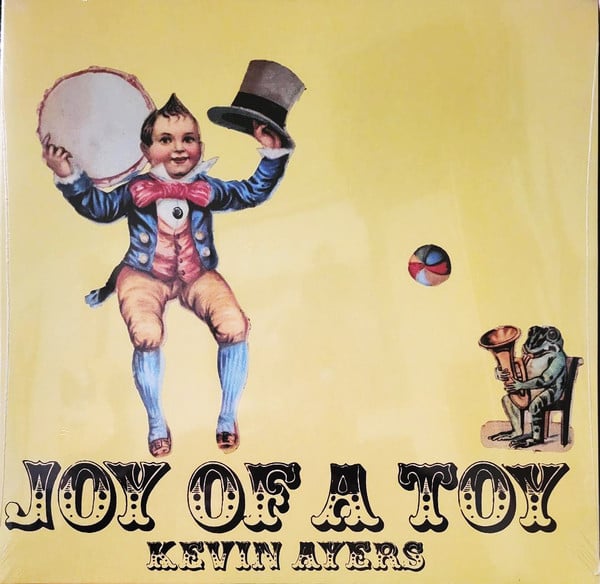 Joy of a Toy - Vinyl - Kevin Ayers