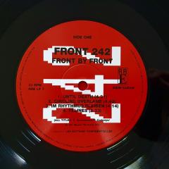 Front By Front - Vinyl