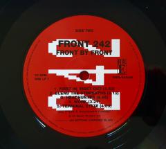 Front By Front - Vinyl