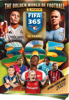 Album stickere - Panini FIFA 365 (2025) - Starter Pack