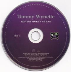 Bedtime Story + My Man