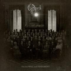 The Last Will and Testament - Vinyl