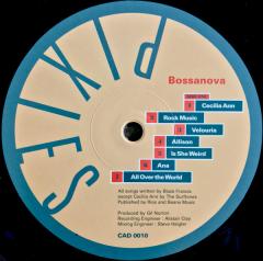Bossanova - Vinyl
