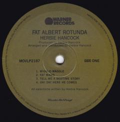 Fat Albert Rotunda - Vinyl
