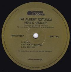 Fat Albert Rotunda - Vinyl