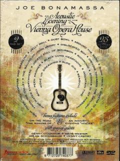 An Acoustic Evening At The Vienna Opera House