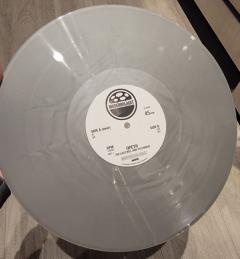 The Last Will And Testament - Silver Opaque Vinyl