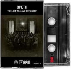 The Last Will And Testament (Cassette)