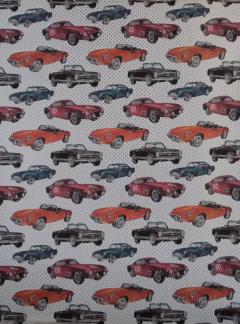 Hartie de impachetat - Classic Cars