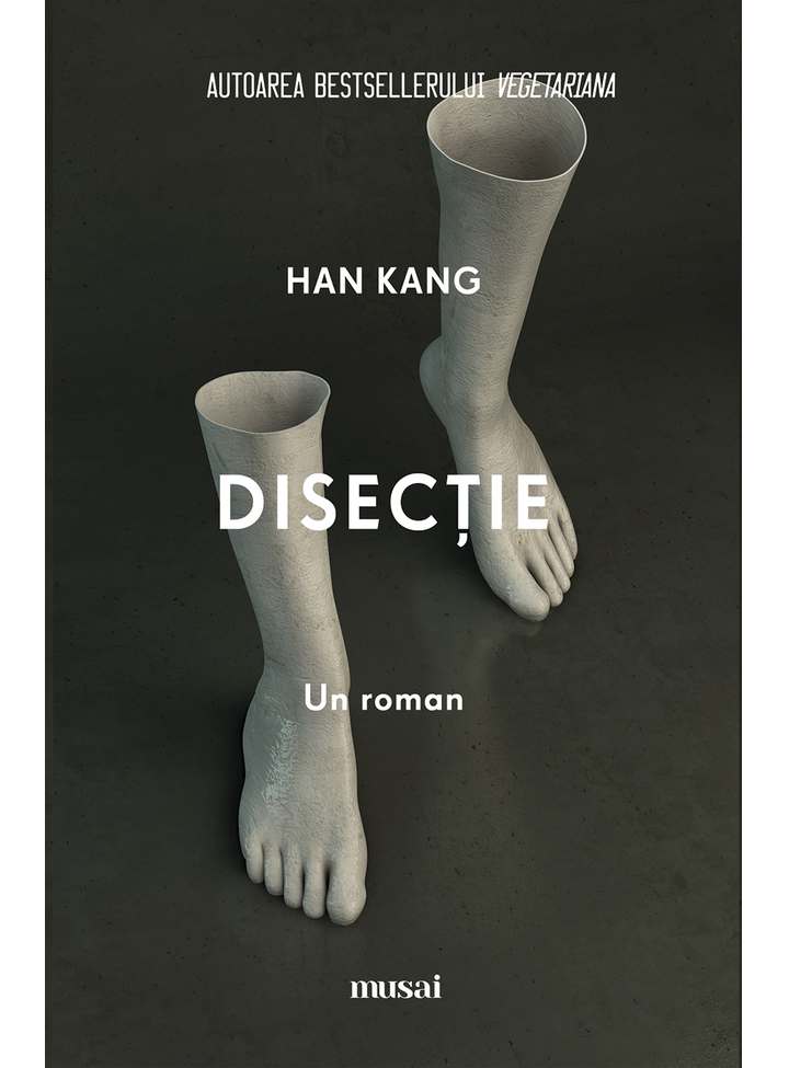 Coperta cărții: Disectie - lonnieyoungblood.com
