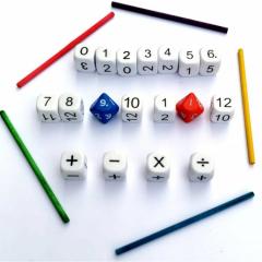 Joc educativ - Zaritmetica 2 - Fractii