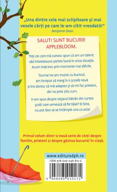 O fata pe nume Bucurie