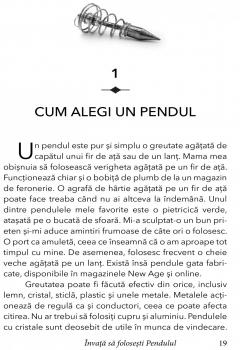 Invata sa folosesti pendulul