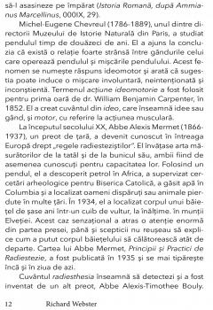 Invata sa folosesti pendulul